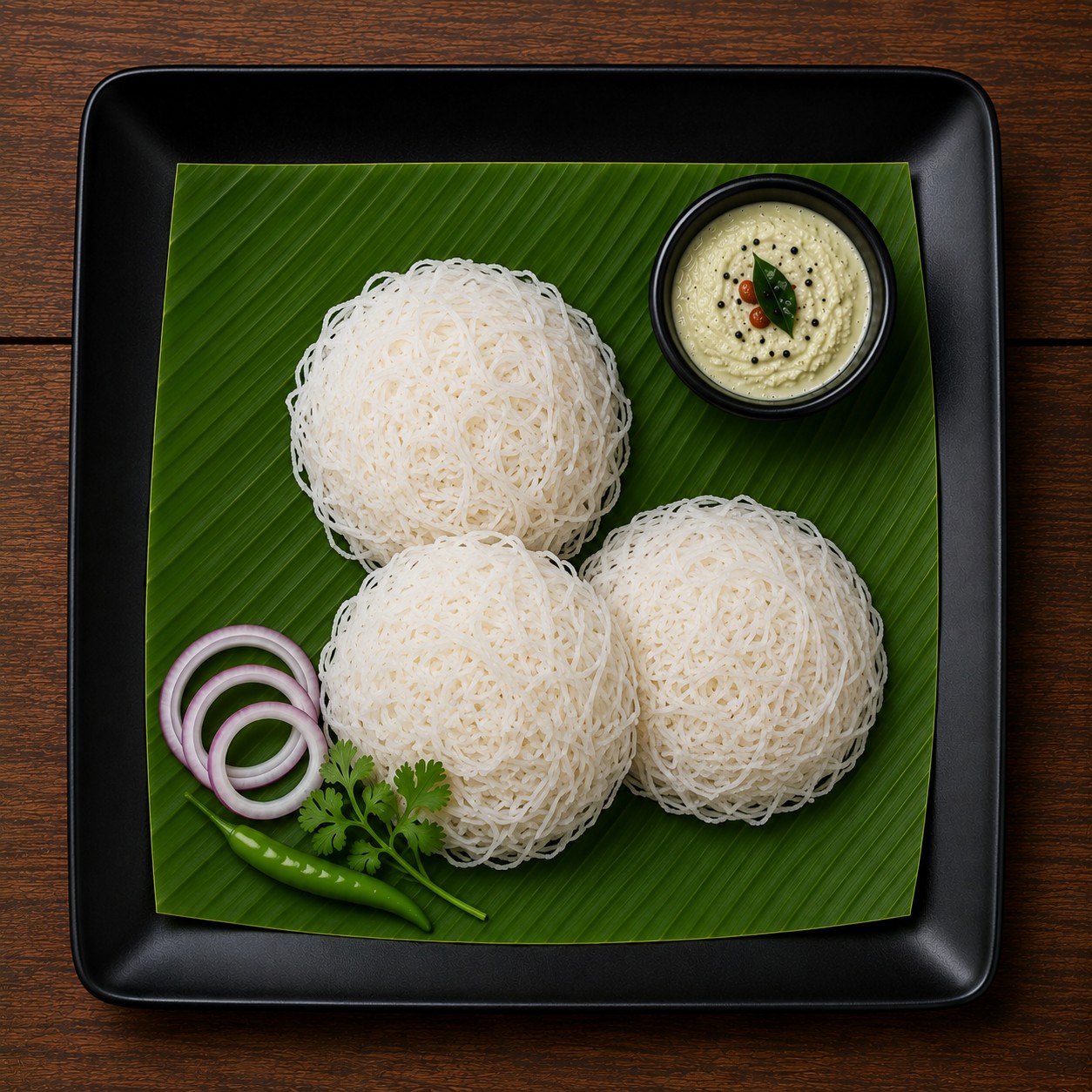 Idiyappam